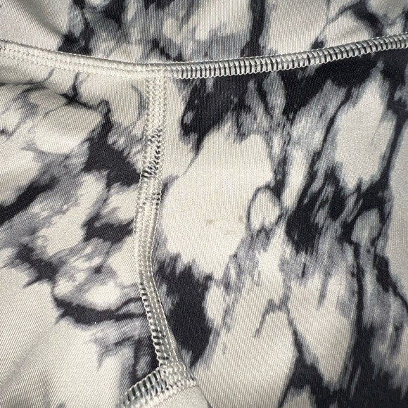 Lululemon | Wunder Under Crop | Full-On Luxtreme | Great Granite Black Mojave - Picture 4 of 9